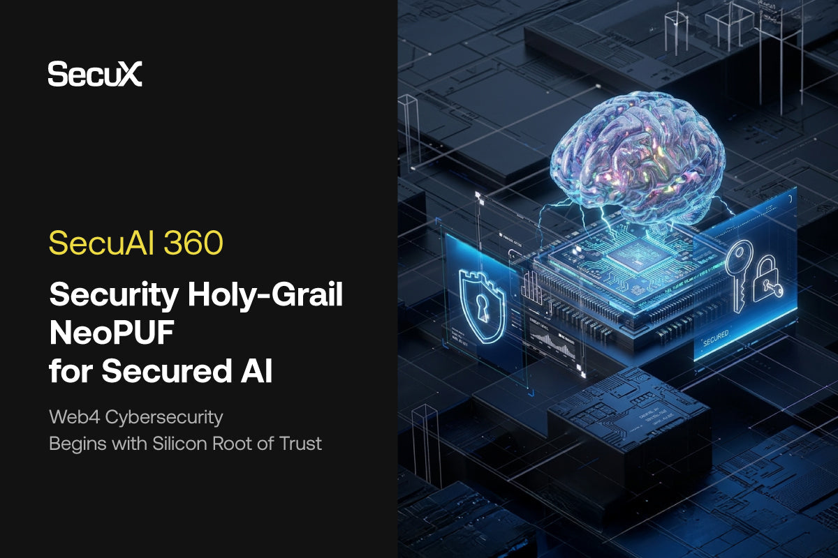 SecuX 安瀚科技發表 SecuAI 360：面向 Agentic AI 時代的硬體信任與安全治理新架構