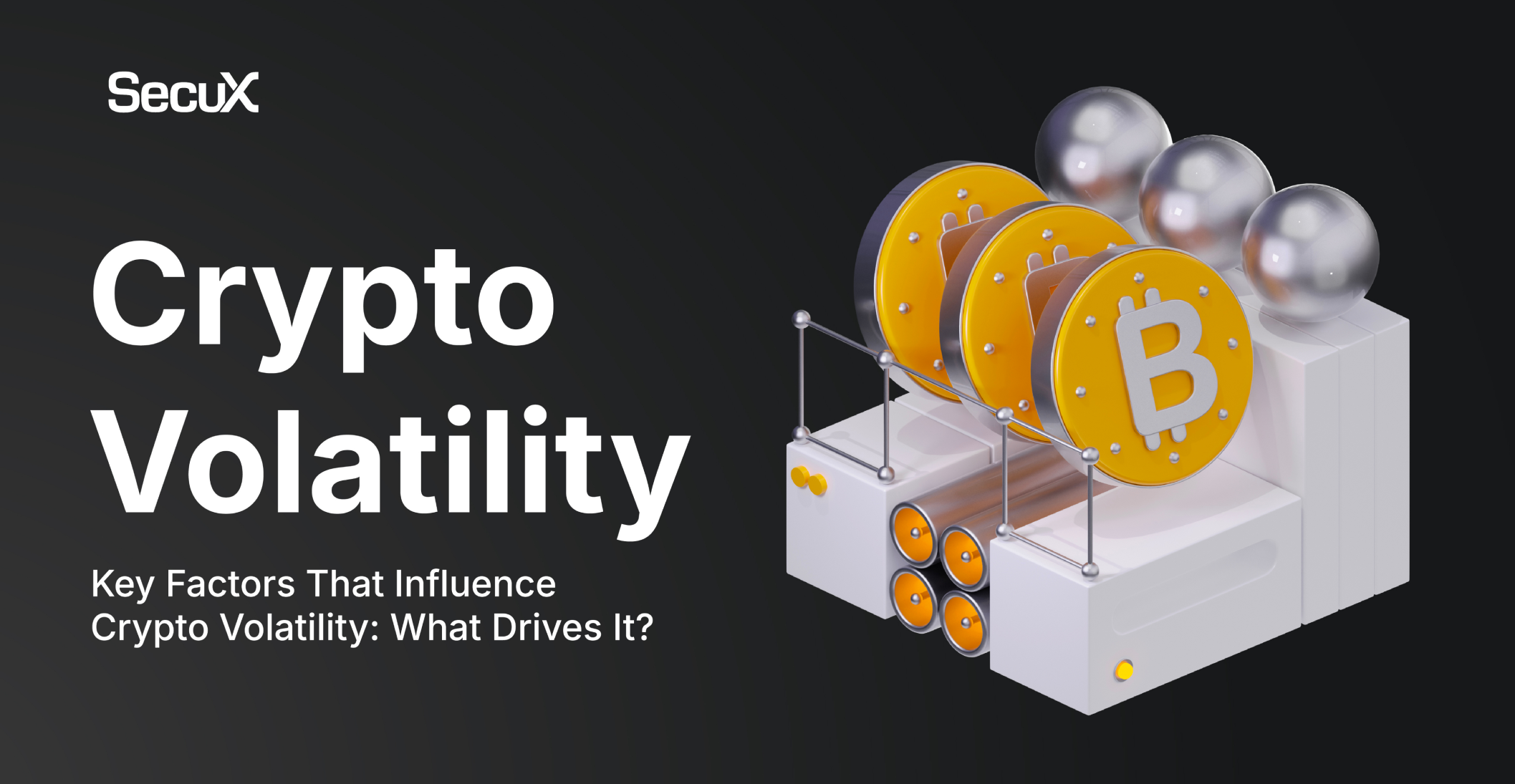 Riding the Crypto Rollercoaster: How Volatility Shapes Our Financial Futures