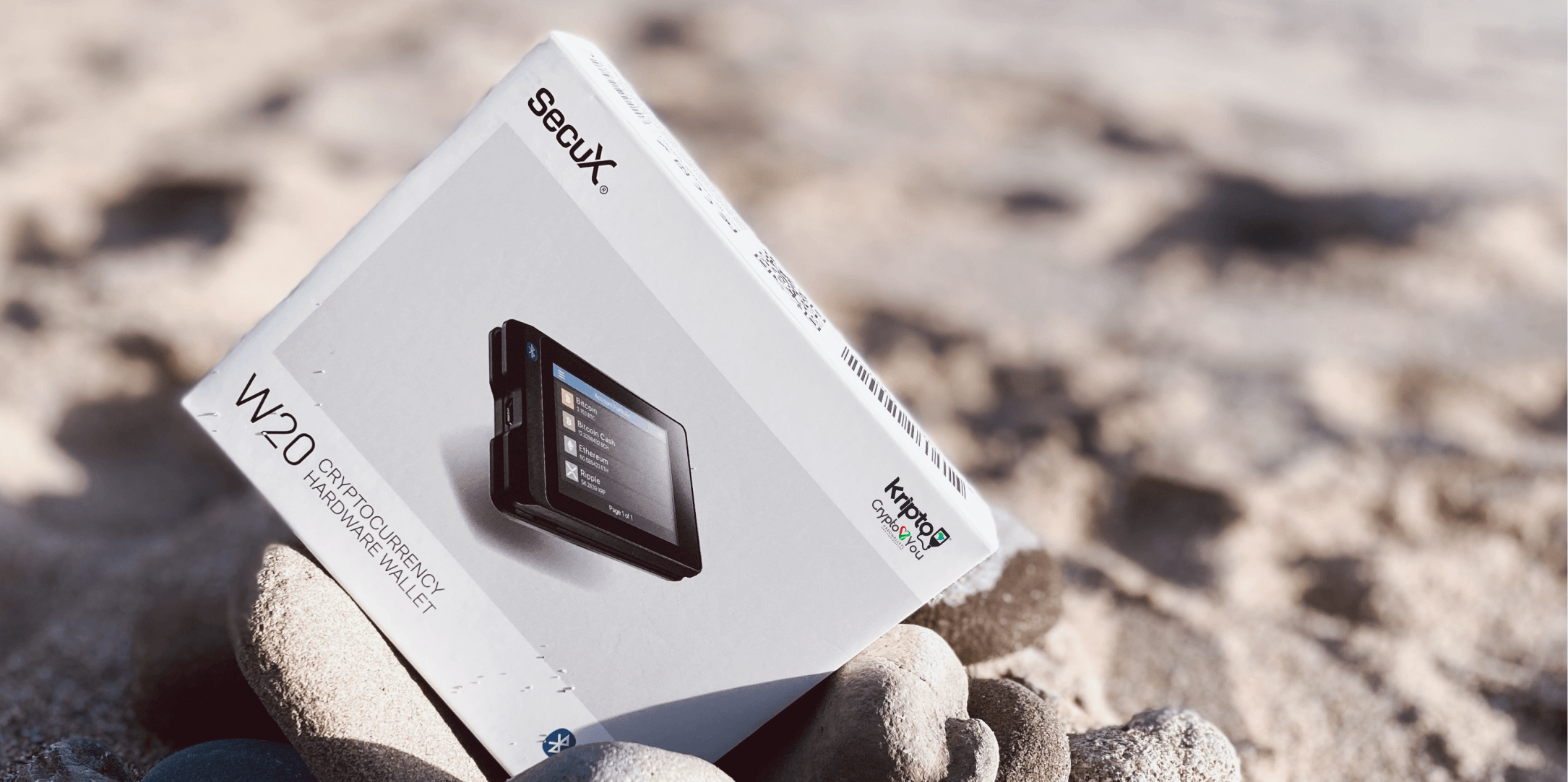 SecuX Partners with KriptoBR | SecuX Hardware Wallet