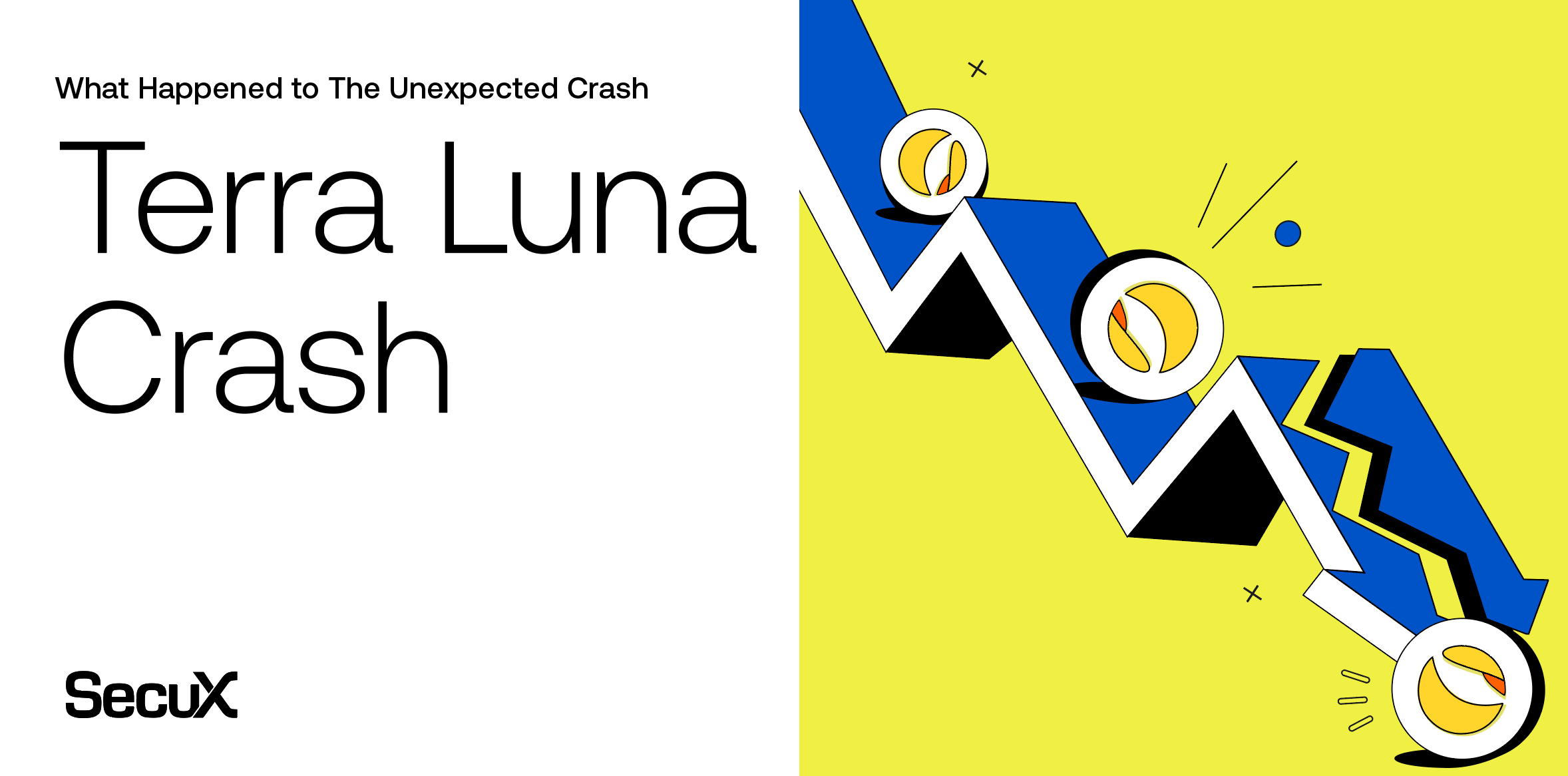 Terra Luna - The Unexpected Crash – SecuX