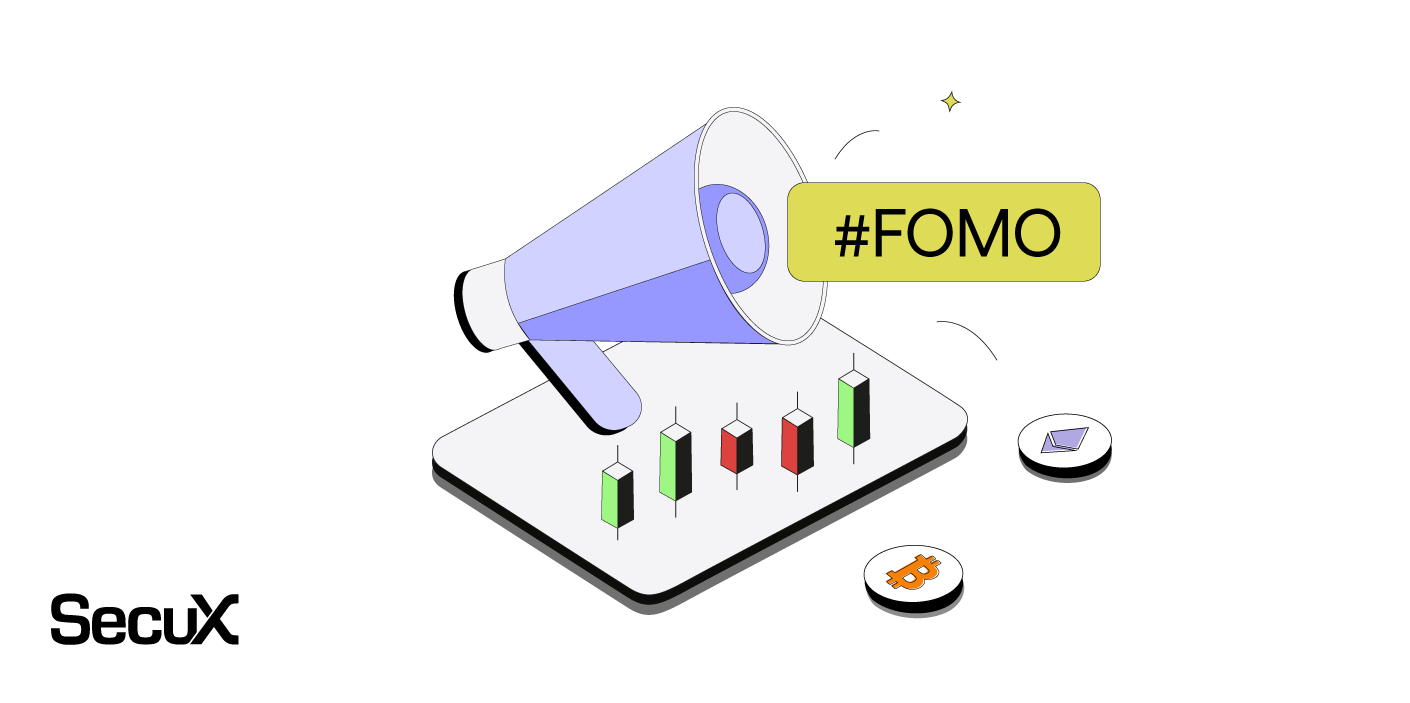 What Is Crypto FOMO And How To Deal With It SecuX Blog