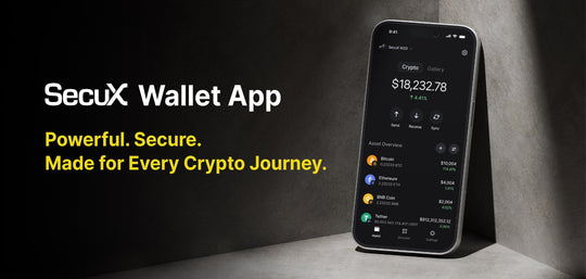 Important Update: SecuX Mobile App Transition on Sep 15