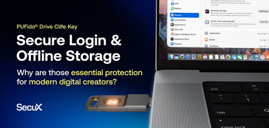 Why Secure Login and Offline Storage Are Essential for Modern Digital Creators