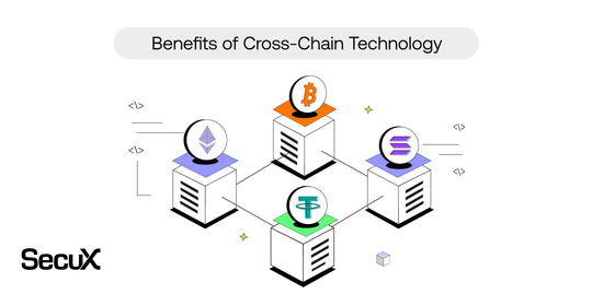 The Ultimate Bridge: Benefits of Cross-Chain Technology
