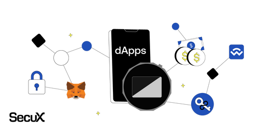 DApp Connect – Adding More Value to Your Crypto Wallet