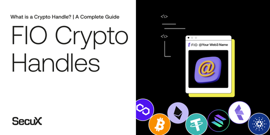 FIO Crypto Handles – A Complete Guide