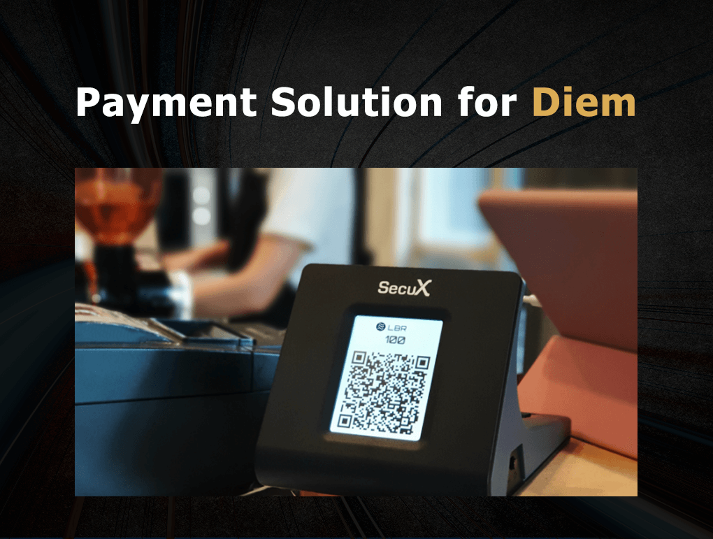 SecuX Payment Solution in Offline Retail Payment | SecuX Product Updates