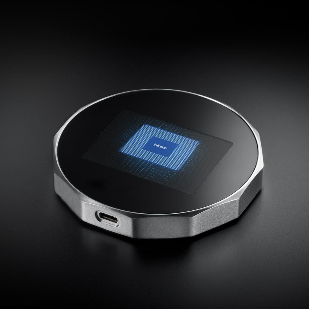 Can I Have Multiple Crypto Wallets? – SecuX