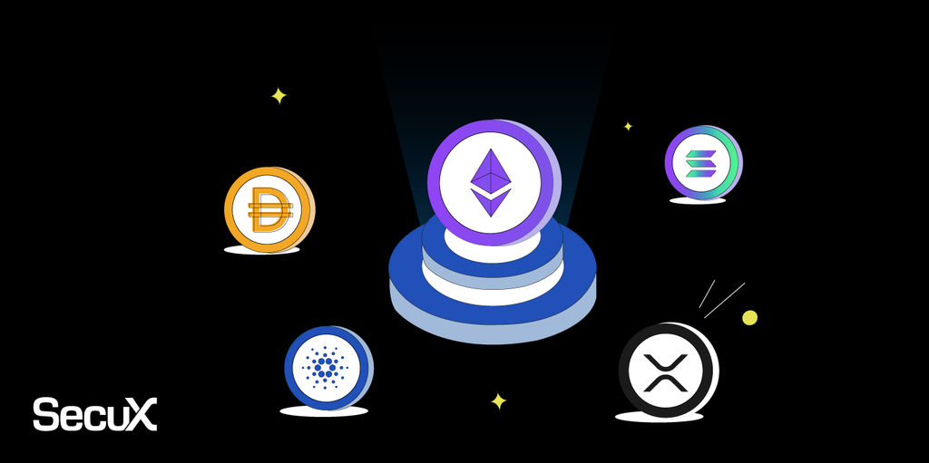 Altcoins - Different Types and How They Work – SecuX