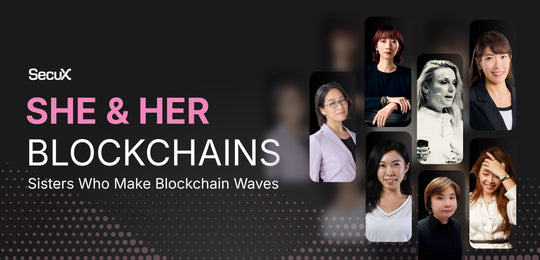 She & Her Blockchains: Empowering Women in Web3 | International Women’s Day 2025