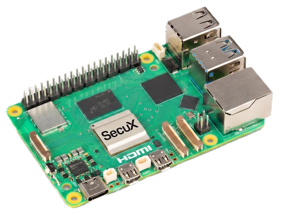 SecuAIOT