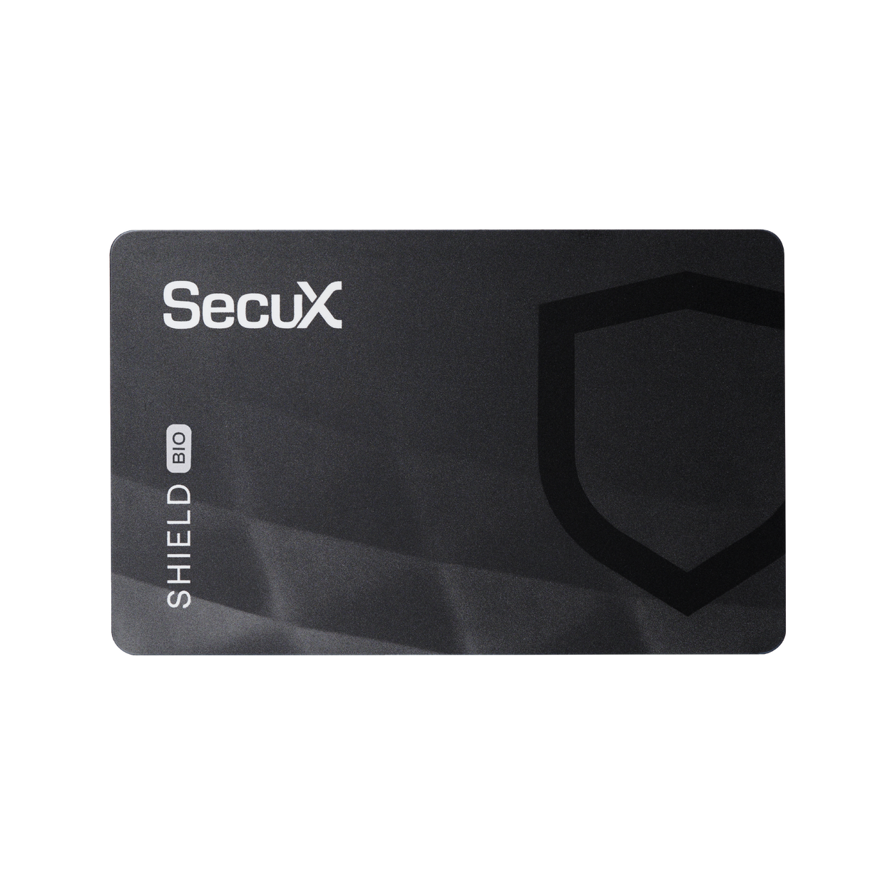 SecuX Shield BIO Hardware Wallet for Crypto and NFT | Best Cold Wallet