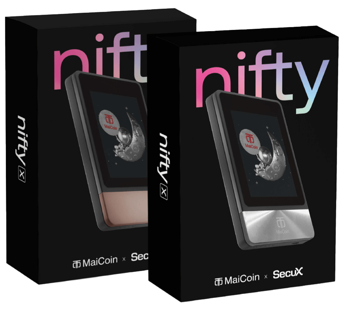 MaiCoin Nifty wallet