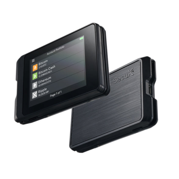 SecuX W10