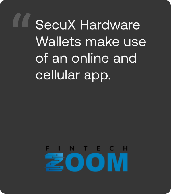 10 Most Slicing Edge {Hardware} Wallets Of 2020-FintechZoom