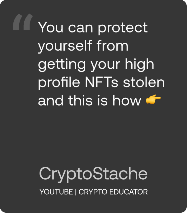 CryptoStache SecuX Nifty Unboxing Video